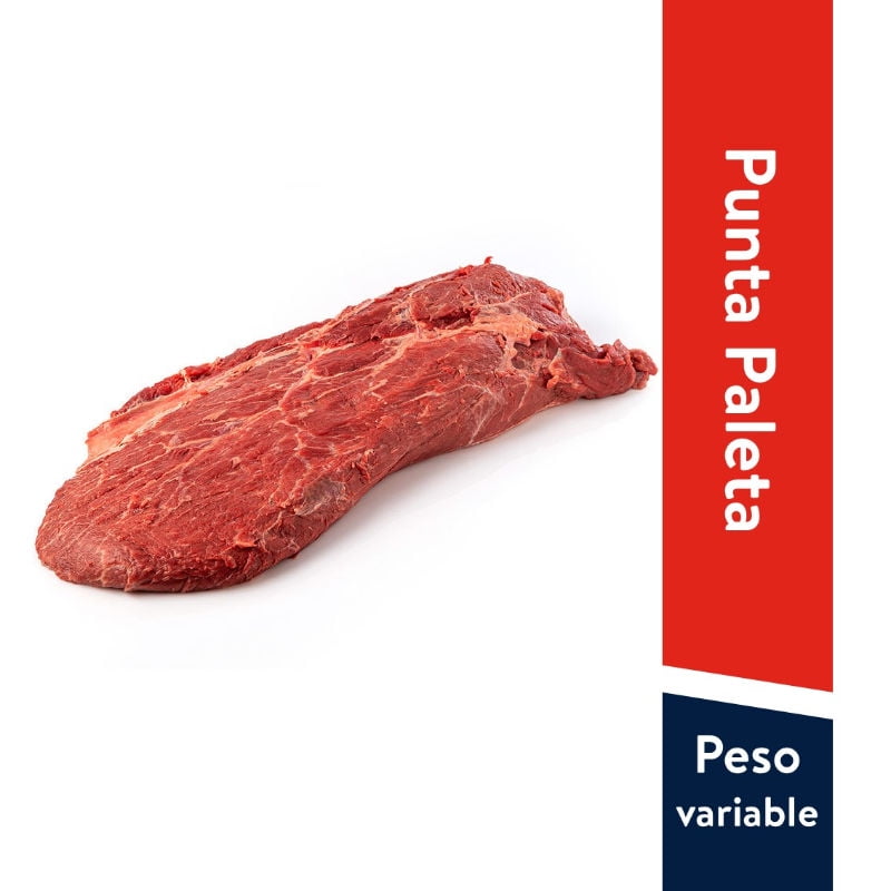Carne De Vacuno Punta De Paleta 2,2 kg Al Vacío