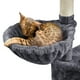 thumbnail image 2 of Árbol para gatos Yaheetech de 116 cm con condominios, rascadores y percha, 2 of 3