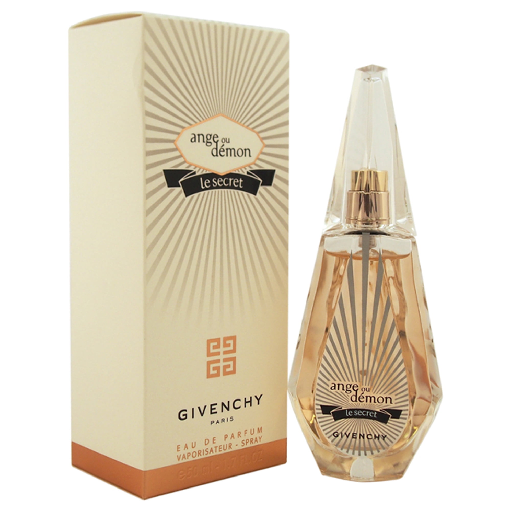 Givenchy - Ange Ou Demon Le Secret De Para Mujeres - Edp Spray