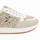thumbnail image 4 of Zapatilla New Walk Stellar Plataforma Beige, 4 of 5