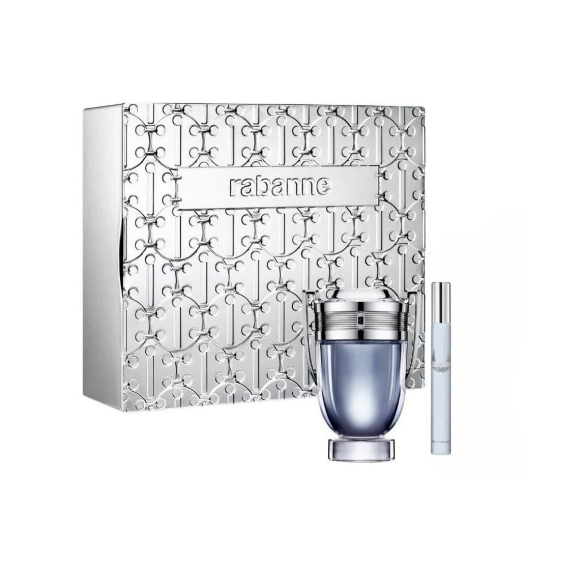 Paco Rabanne - Invictus Estuche Edt 100ml+10ml