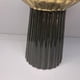 thumbnail image 3 of JARRON FLORERO SAKURA CERAMICA, ORO NEGRO 31x14 cm, 3 of 5