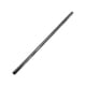 thumbnail image 2 of Rodillo De Amasar De Acero Inoxidable De Metal Liso Para Pizza, Tartas, Galletas, Fondant, Longitud 59 Cm, 2 of 5