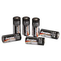 Batería Streamlight 64030 N-Cell De 1,5 V, Paquete De 6