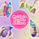 thumbnail image 4 of Juguete Antiestrés Fyrddek Plátano Squishy 4 Unidades con Brillo, 4 of 7