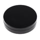 thumbnail image 1 of Caja vacía de polvo Polvo facial Colorete Maquillaje Cosmético Tarros Contenedor Negro, 1 of 5