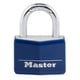 thumbnail image 1 of Padlock Aluminio Con Revestimiento De Vinilo Azul 142 Dcm, 1 of 4