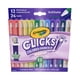 thumbnail image 1 of Lápices de Colores Mecánicos Crayola Clicks 2.0 mm 12 Pasteles, 1 of 1