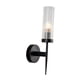 thumbnail image 2 of Aplique De Pared LED Con Pantalla De Cristal Para Pasillo, Dormitorio, Comedor, Cabezal Individual, 2 of 5