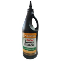 Lubricante Para Transmision 75W90 Castrol Syntrax Api Gl5 1 Lt.