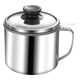 thumbnail image 4 of Contenedor De Grasa De Tocino, Colador De Grasa De 1,3 L Para Cocina, Restaurante, Hogar Con Tapa, 4 of 5
