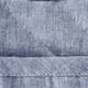 thumbnail image 3 of Delantal de cocina DII de algodón chambray azul con tira ajustable, 3 of 8