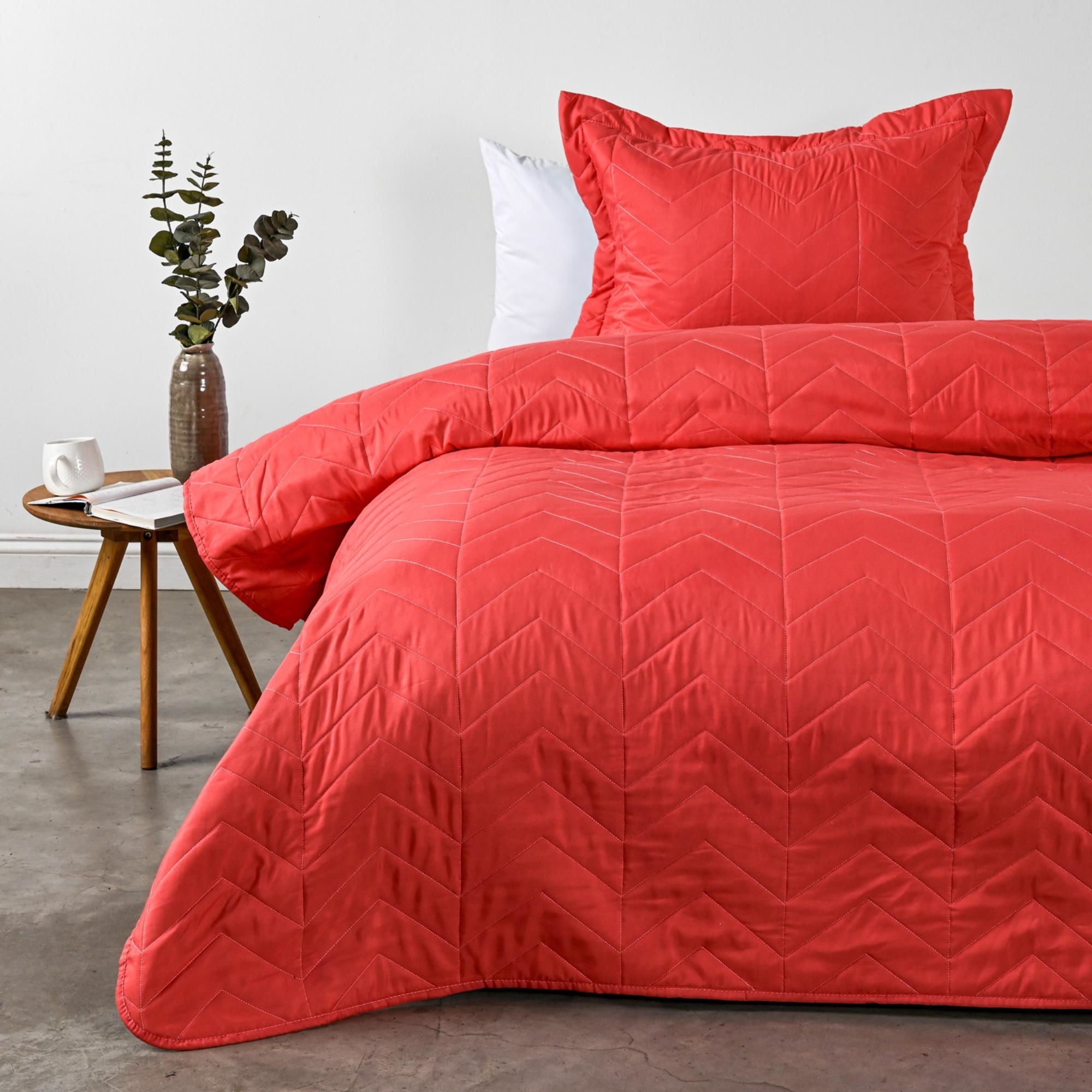American Family - Quilt 1.5 Plaza 100% Microfibra