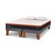 thumbnail image 2 of Cama Europea Bee Comfort King Alm V, 2 of 9