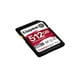 thumbnail image 2 of Tarjeta SD Kingston Canvas React Plus 512GB, 2 of 3