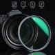 thumbnail image 3 of Filtro Black Mist 1/4 Nano X 58mm, 3 of 3