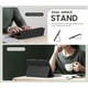 thumbnail image 4 of Funda con soporte plegable Case MoKo Slim para HD 10 y 10 Plus de 10.1 pulgadas, 4 of 9