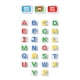 thumbnail image 2 of Juego de letras magnéticas Toy LeapFrog Tad's Fridge Phonics, 2 of 6