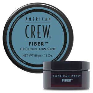Hair Fiber American Crew Para Hombre, Alta Fijación Y Bajo Brillo, 90 Ml