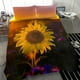 thumbnail image 2 of Juego de cama Girasol, 2 of 3