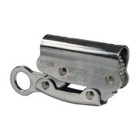 Magideal - Abrazadera De Agarre Anticaída Con Bloqueo Automático Para Escalada En Roca, 6 Kn, Protección Contra Caídas, Cuerda De Agarre, Elevador Para Expedicio