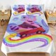 thumbnail image 1 of x216 Inside Out 2 Bed Duvet Cover Microfiber Bedding Sets 3D Printed Lightweight 3 Piece Comforter Sets, 1 Duvet Cover And 2 Pillow Shams for Kids Boys Girls 79"x90" jn216, 1 of 5