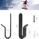 thumbnail image 2 of Ganchos para Snowboard Kvlniqs Pack de 4 para Pared, ancho 50‑90 cm, 2 of 7
