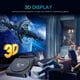 thumbnail image 5 of X98K Pro Android TV Box, RK3566Octa-Core, 4GB RAM 32GB ROM, Android 13, Wi-Fi 6, BT5.2,1000M Ethernet 8K Ultra HD, HDR10+, Control Remoto IR, 5 of 13