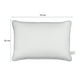 thumbnail image 3 of Almohada Nautica Home Estándar 50x70cm Hipoalergénica - Firme, 3 of 6