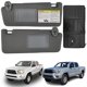 thumbnail image 1 of Visera parasol de repuesto Dimeani para Toyota Tacoma 2005-15, 1 of 7