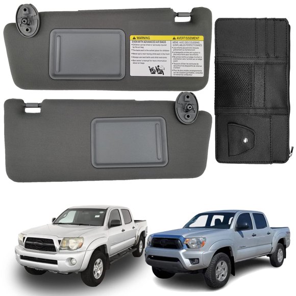 Visera parasol de repuesto Dimeani para Toyota Tacoma 2005-15