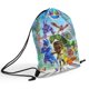 thumbnail image 5 of RoboGobo Mochila de Cuerdas para Deportes y Gimnasio, Bolsa de Cuerdas Resistente al Agua, Bolsa Cinch, 30×40cm, 5 of 6
