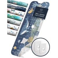 Alfombra De Bañera Homerella Baby Antimoho, Antideslizante, 40 X 40 Cm