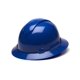 thumbnail image 1 of CASCO Ridgeline de ala completa azul con trinquete de 6 puntos, 1 of 1