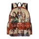 thumbnail image 1 of Eternals-theme Backpack, Campus style schoolbag Bookbag with Adjustable Shoulder Straps And Large Zip Compartment, Unisex Travel Bags.42x30x15cm, 1 of 6
