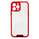 thumbnail image 1 of Carcasa Anti-Shock Compatible Con iPhone 13 Pro Max Camara Rojo, 1 of 4