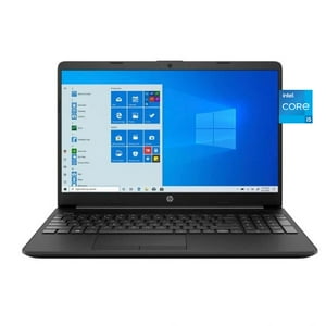 Notebook Hp 15,6"" - Intel Core I5 - 8Gb Ram - 256 Gb Ssd - Negro
