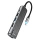 thumbnail image 1 of Adaptador macbook multifunción tipo C HB24, 1 of 3