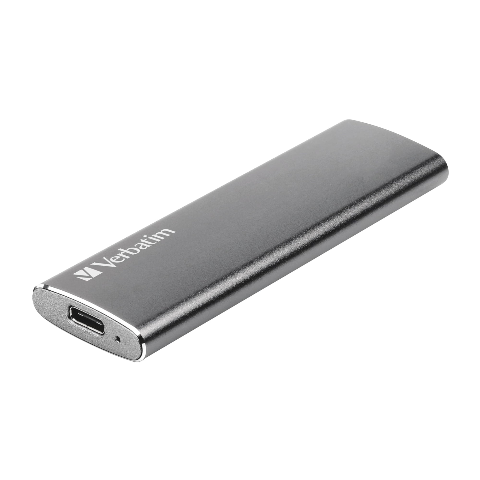 Ssd Externo Verbatim Vx500 480 Gb Usb 3.1 Gen 2 Grafito