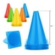 thumbnail image 2 of Pack De 10 Conos Deportivos 32 Cm Para Agilidad Y Entrenamiento, 2 of 2