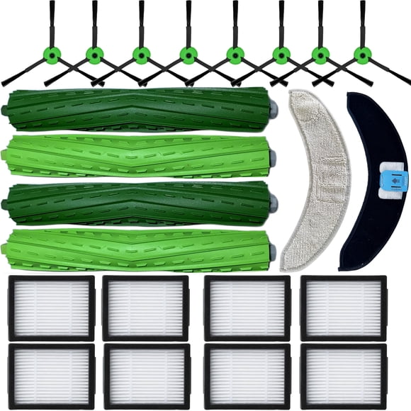 Accesorios y repuestos de reemplazo para aspiradoras iRobot Roomba Combo 10 Max J9 J7+