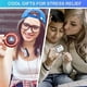 thumbnail image 2 of Set Fidget Spinner Anzmtosn Metal Martillo Cubo Infinito, 2 of 3