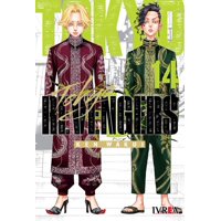 Manga Tokyo Revengers 14 Ivrea Argentina