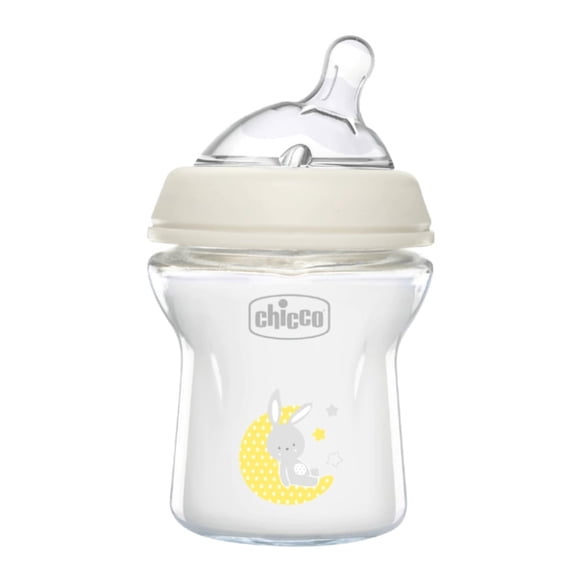 Mamadera Natural Feeling Glass 150 ml