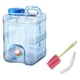 thumbnail image 2 of Contenedor De Agua Con Grifo, Tanque De Agua Portátil Para Senderismo, Hogar, Camping, Con Manguera, 2 of 4