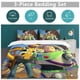 thumbnail image 5 of Toy Story Bedding Comforter Sets 3-Piece Bedding Set Soft Warm Bed Set for Bedroom All Season, 5 of 5