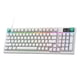 thumbnail image 2 of Teclado Gaming Logitech G G316 X 98 RGB Hot Swap Blanco, 2 of 5