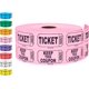 thumbnail image 1 of Boletos para Rifa Tacticai 1000 Doble Rollo Rosa, 1 of 5