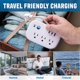 thumbnail image 5 of Protector antisobretensión Power Strip Cruise On, 1 USB, 2 USB-C, 3 AC, 5 of 9