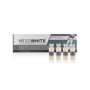 Bb Glow - Pack 10 Vial Pigmento Mesowhite Original Dermapen